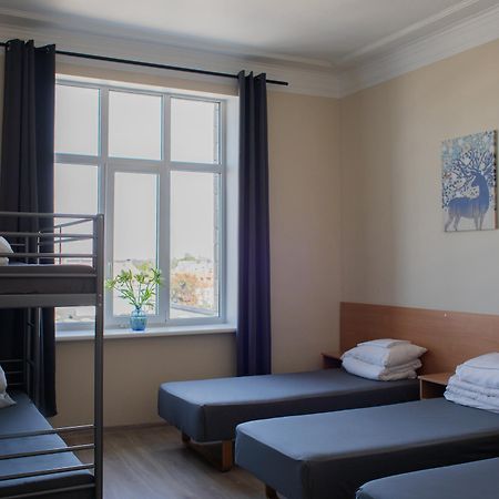 Stoties Hostelis 빌뉴스 외부 사진
