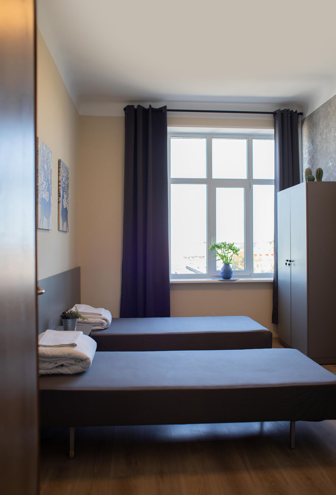 Stoties Hostelis 빌뉴스 외부 사진