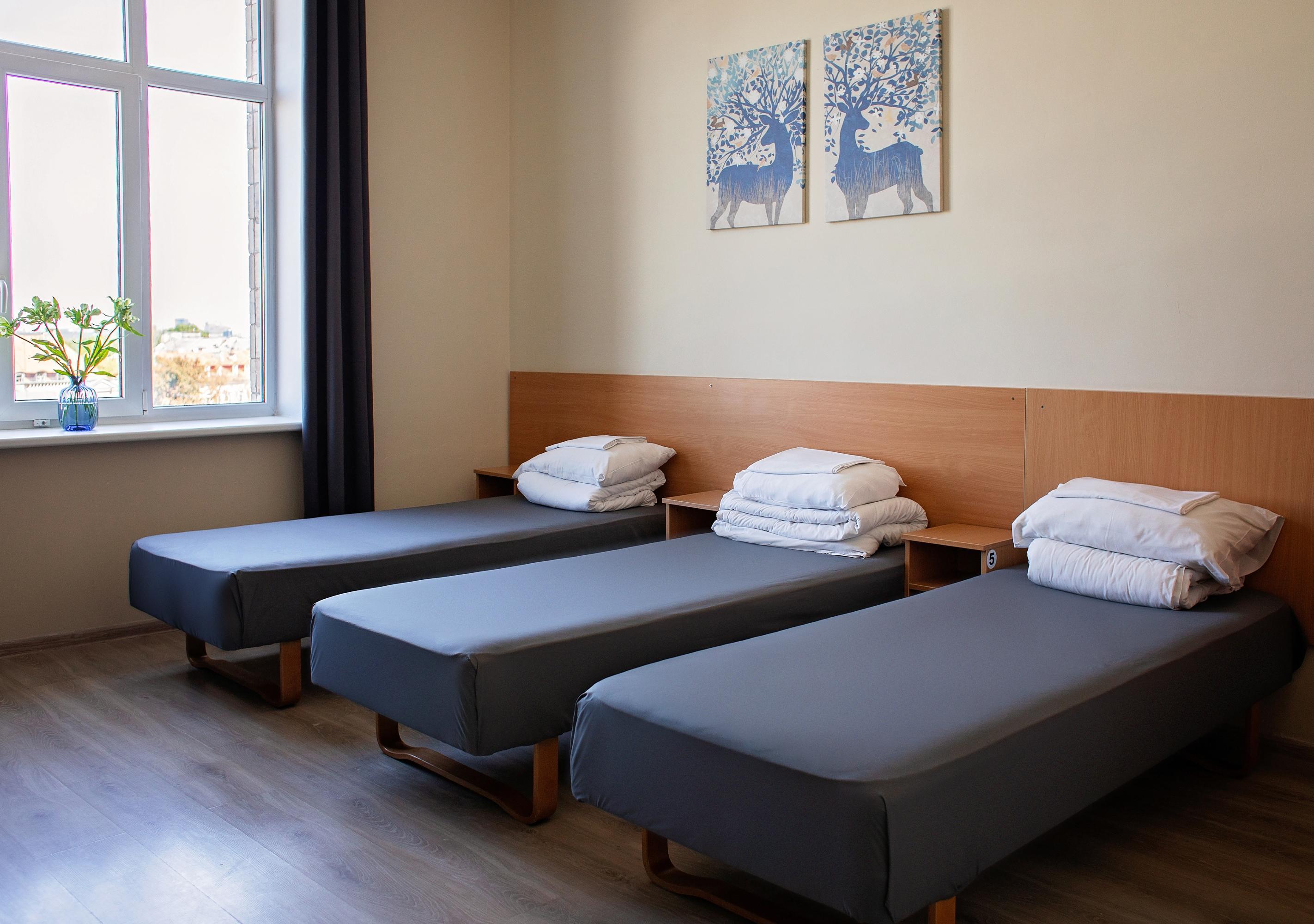 Stoties Hostelis 빌뉴스 외부 사진